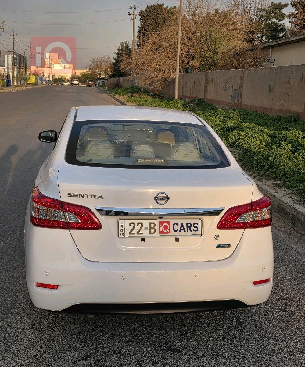 نيسان سنترا